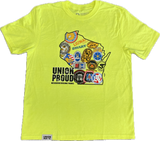 Union Proud Anniversary t-shirt