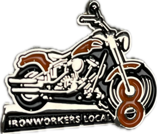 Bike Pin