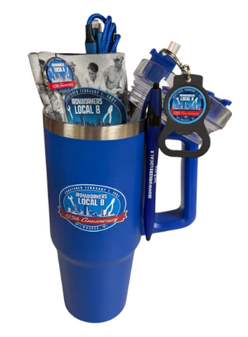 125th Anniversary Tumbler Cup