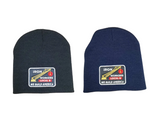 Iron Workers Local 8 Patch Beanie