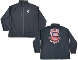 Water Repellant Zip Front Soft-shell Jacket