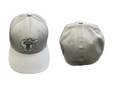 Light Gray Baseball Cap